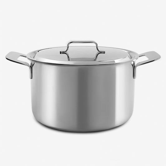 湯鍋 不鏽鋼 6L